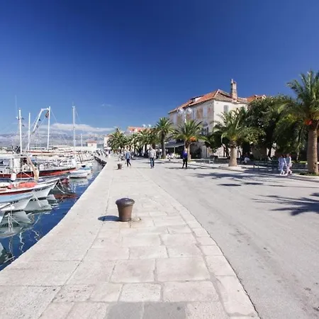 Διαμέρισμα Seaview Lukic *