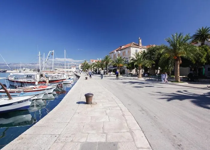 דירה Seaview Lukic *