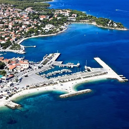 Seaview Lukic Apartmán Supetar