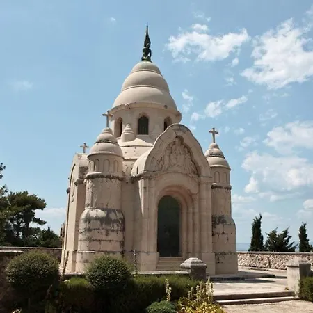 Apartmán Seaview Lukic Supetar