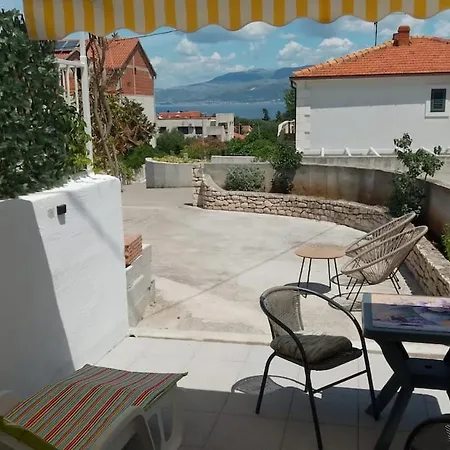 Seaview Lukic Apartmán Supetar