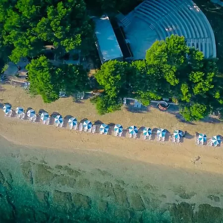 Seaview Lukic Apartmán *